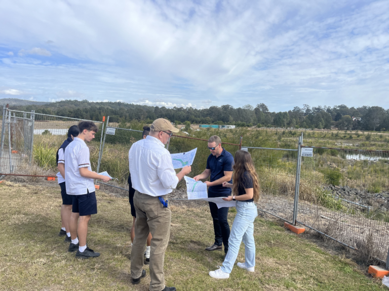 Bellbird Scholarship site visit - 4