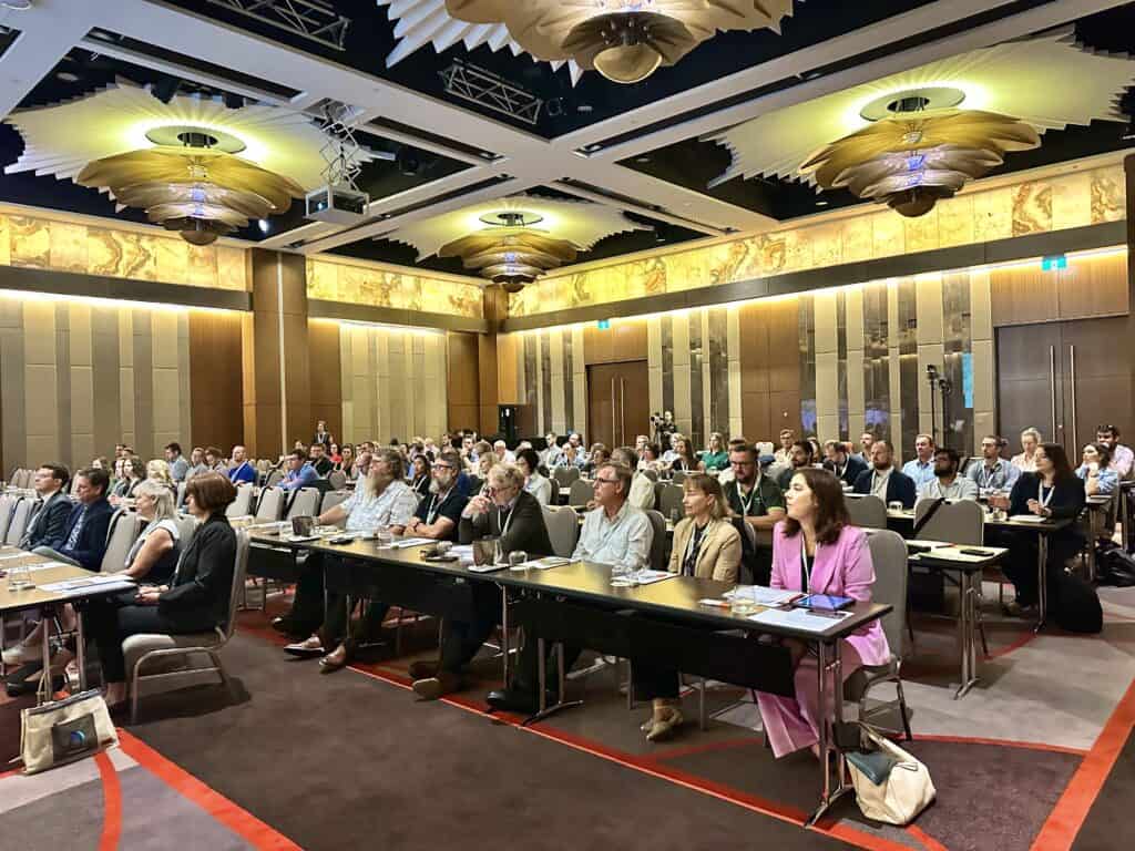 Engenites at the Mine Closure 2024 Conference in Perth Engeny