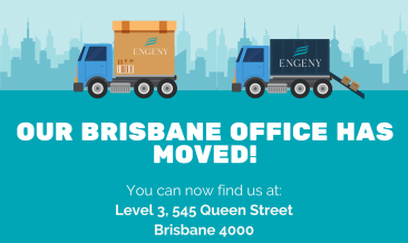 Brisbane office move 2025