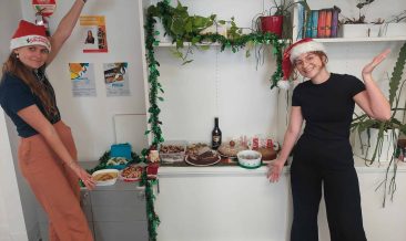 NSW xmas bake off - 1